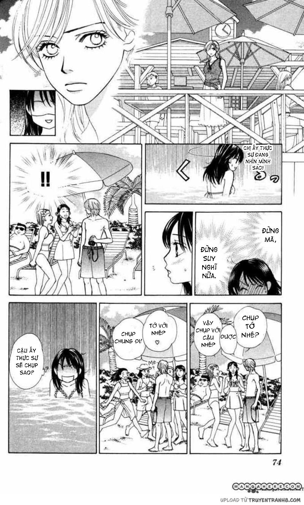 Tình Yêu Đích Thực Chapter 14 - 11