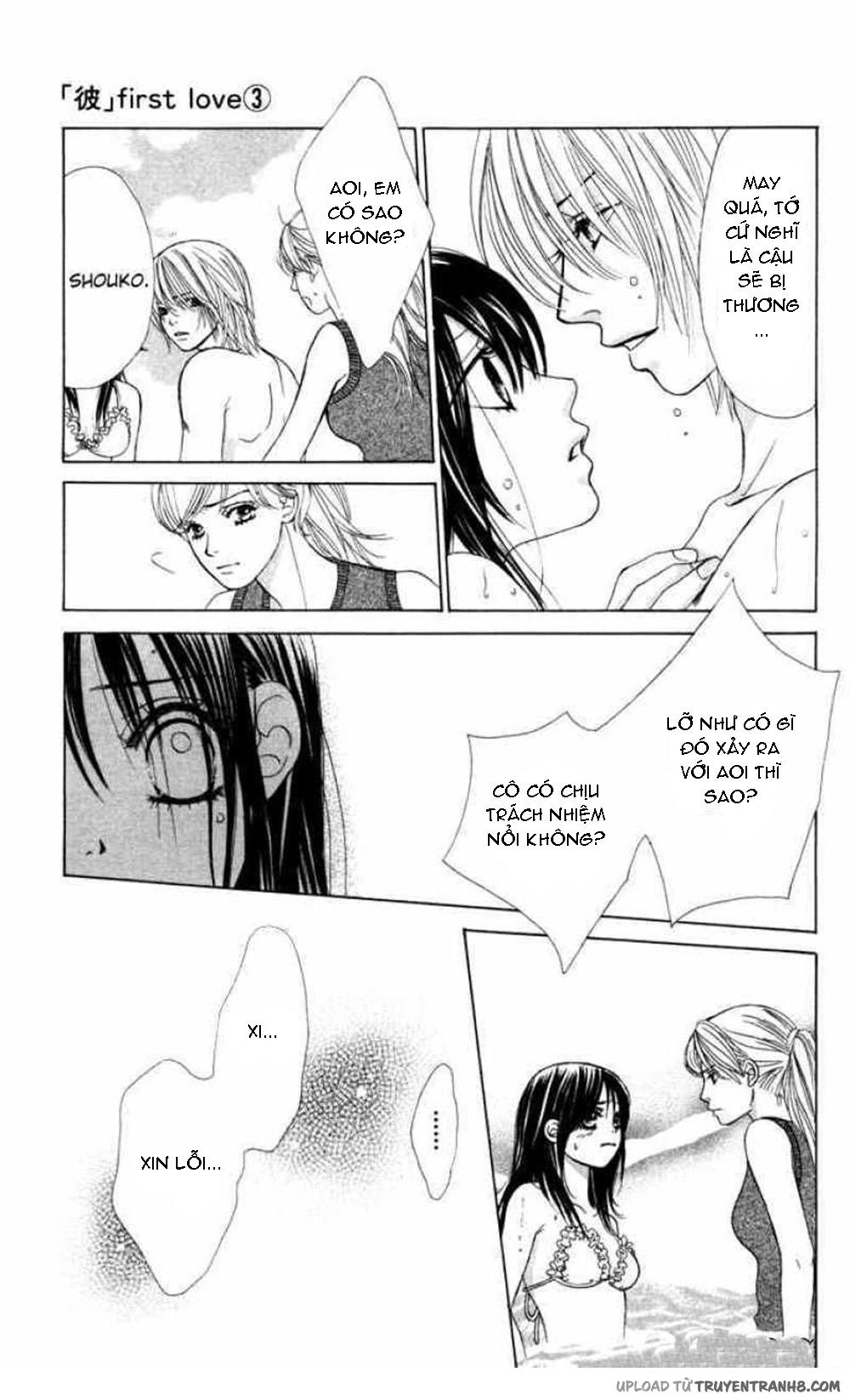 Tình Yêu Đích Thực Chapter 14 - 16