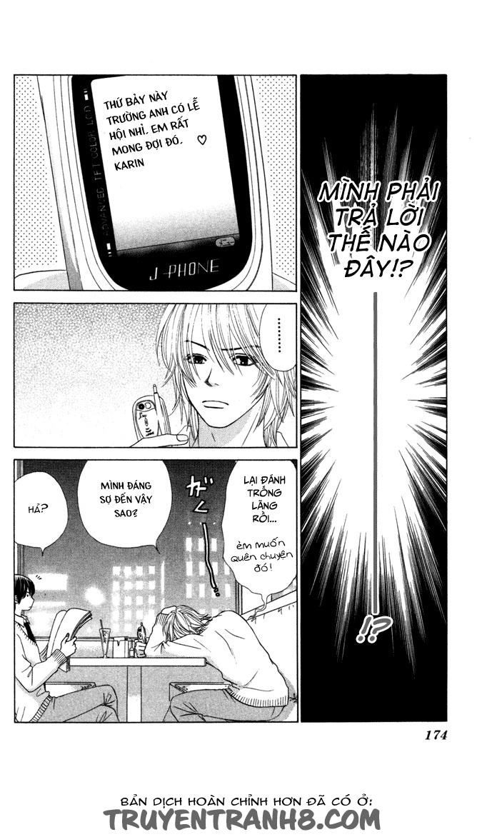 Tình Yêu Đích Thực Chapter 17 - 18