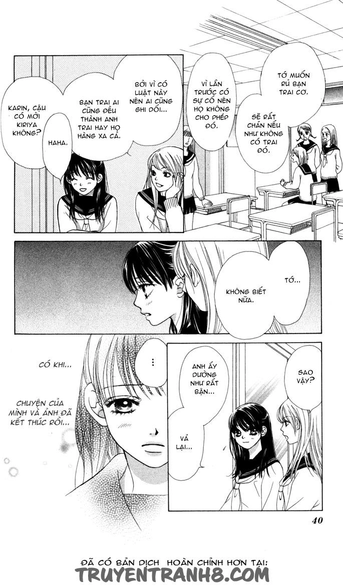 Tình Yêu Đích Thực Chapter 19 - 6