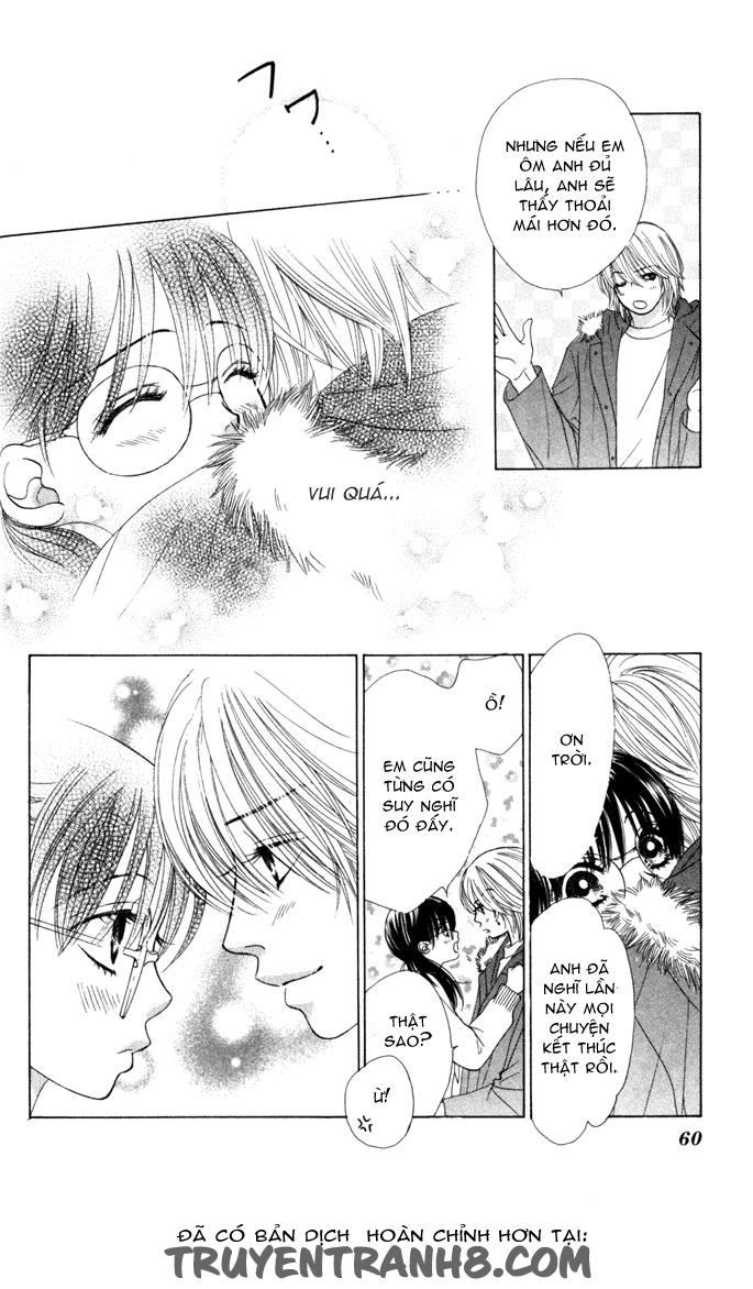 Tình Yêu Đích Thực Chapter 19 - 26