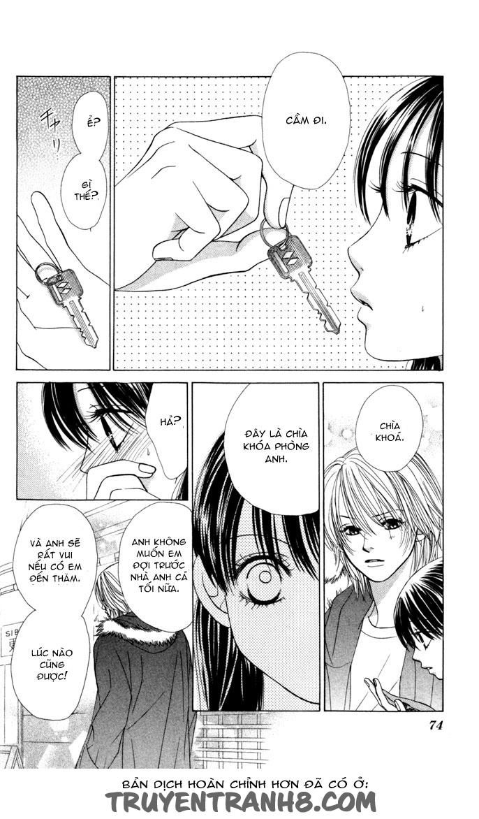 Tình Yêu Đích Thực Chapter 20 - 11