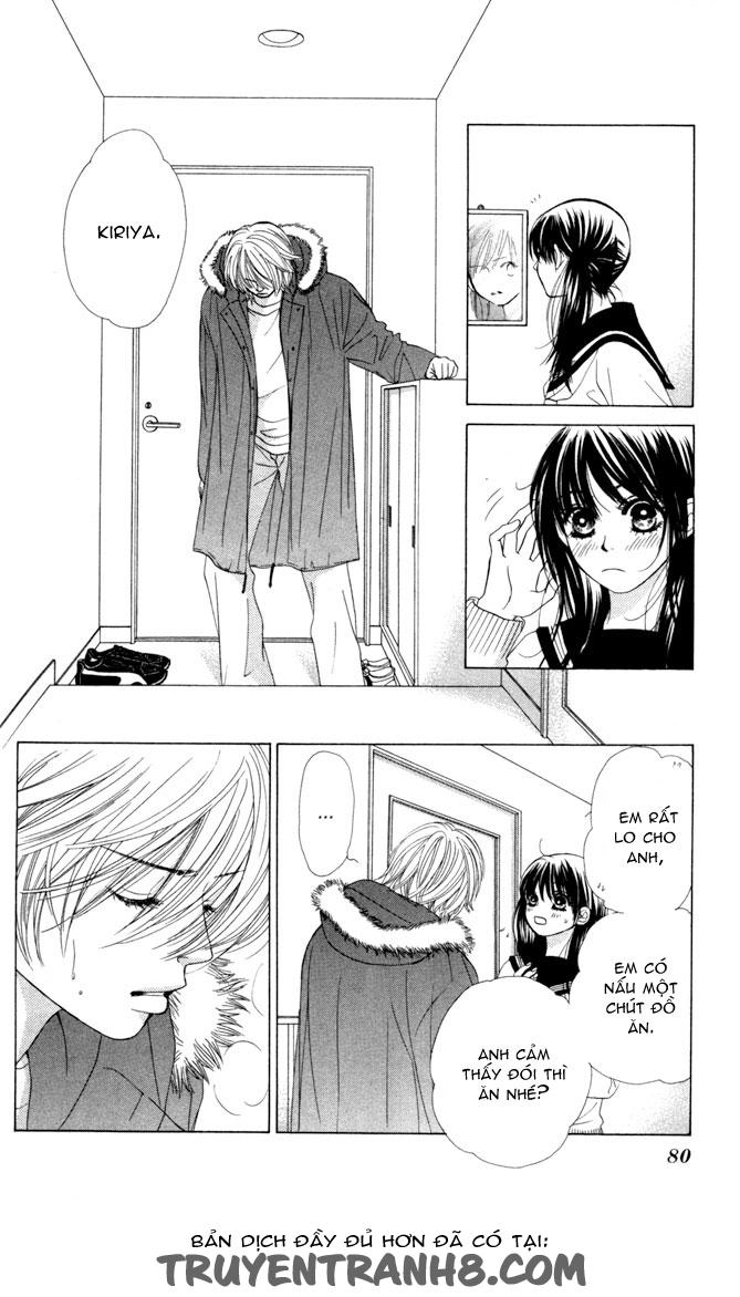 Tình Yêu Đích Thực Chapter 20 - 17