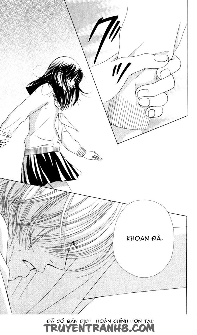 Tình Yêu Đích Thực Chapter 20 - 24