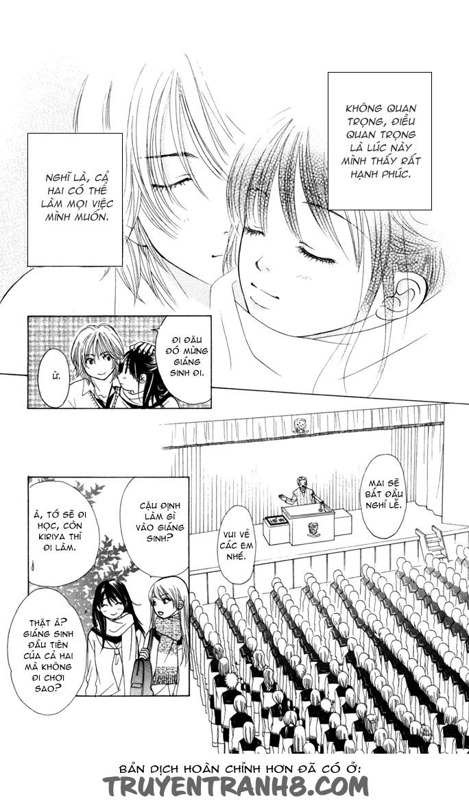 Tình Yêu Đích Thực Chapter 23 - 5