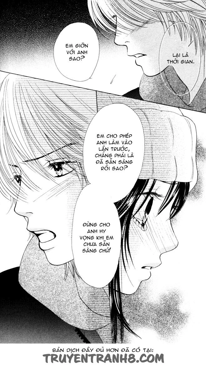 Tình Yêu Đích Thực Chapter 25 - 27