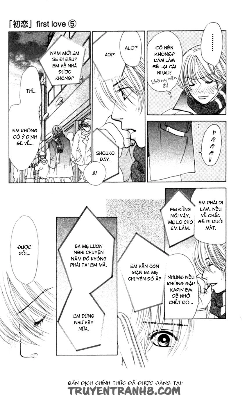 Tình Yêu Đích Thực Chapter 26 - 6