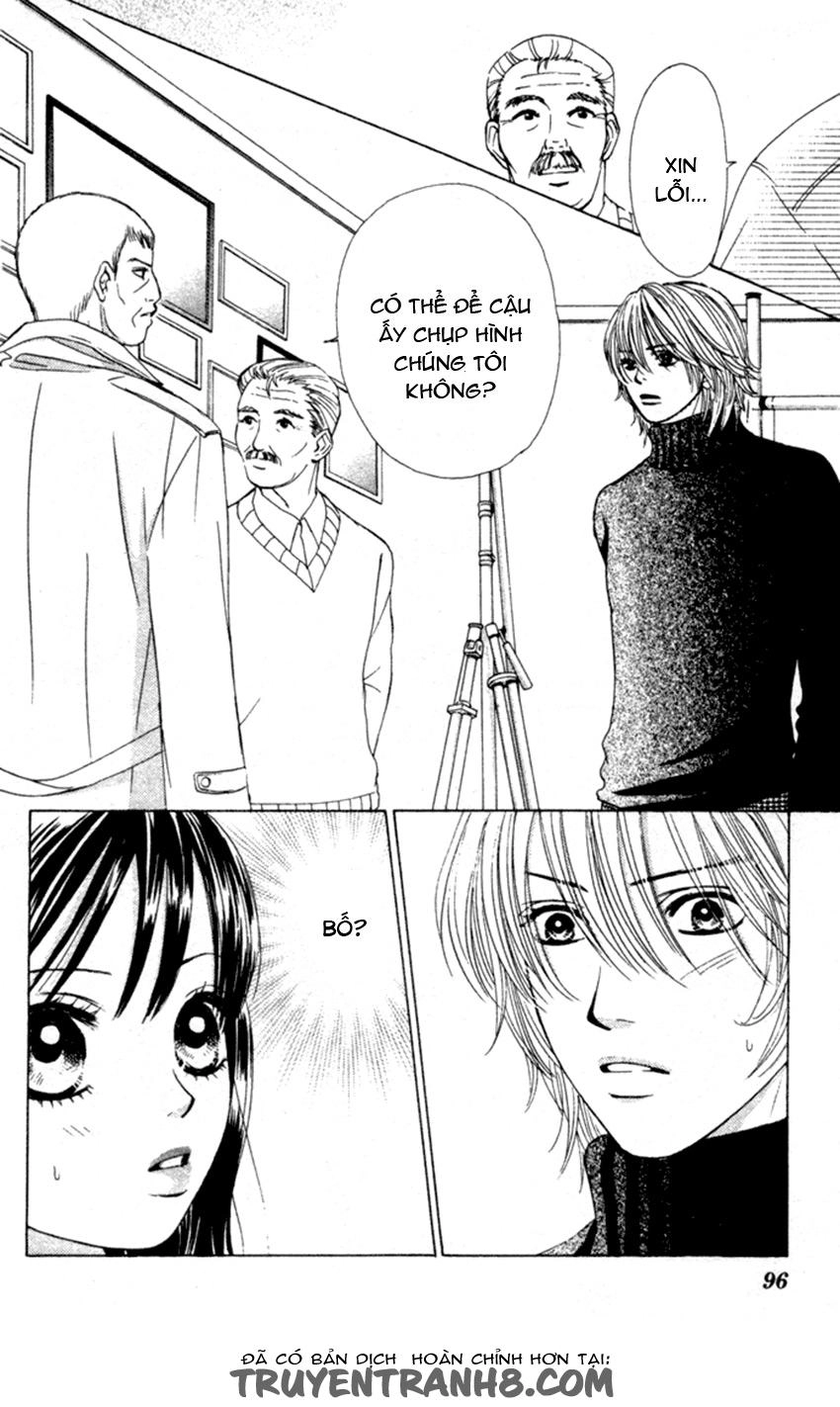 Tình Yêu Đích Thực Chapter 26 - 28