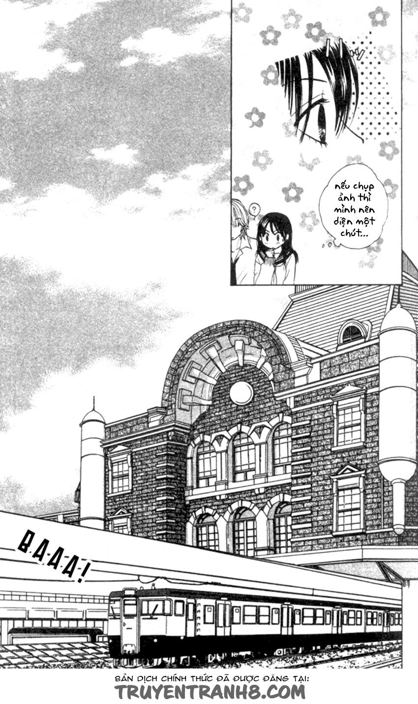 Tình Yêu Đích Thực Chapter 28 - 4