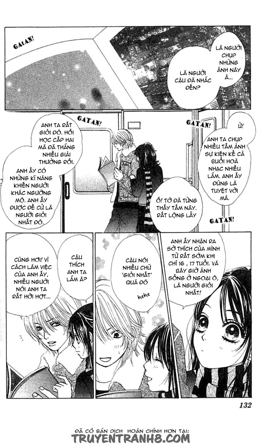 Tình Yêu Đích Thực Chapter 28 - 5