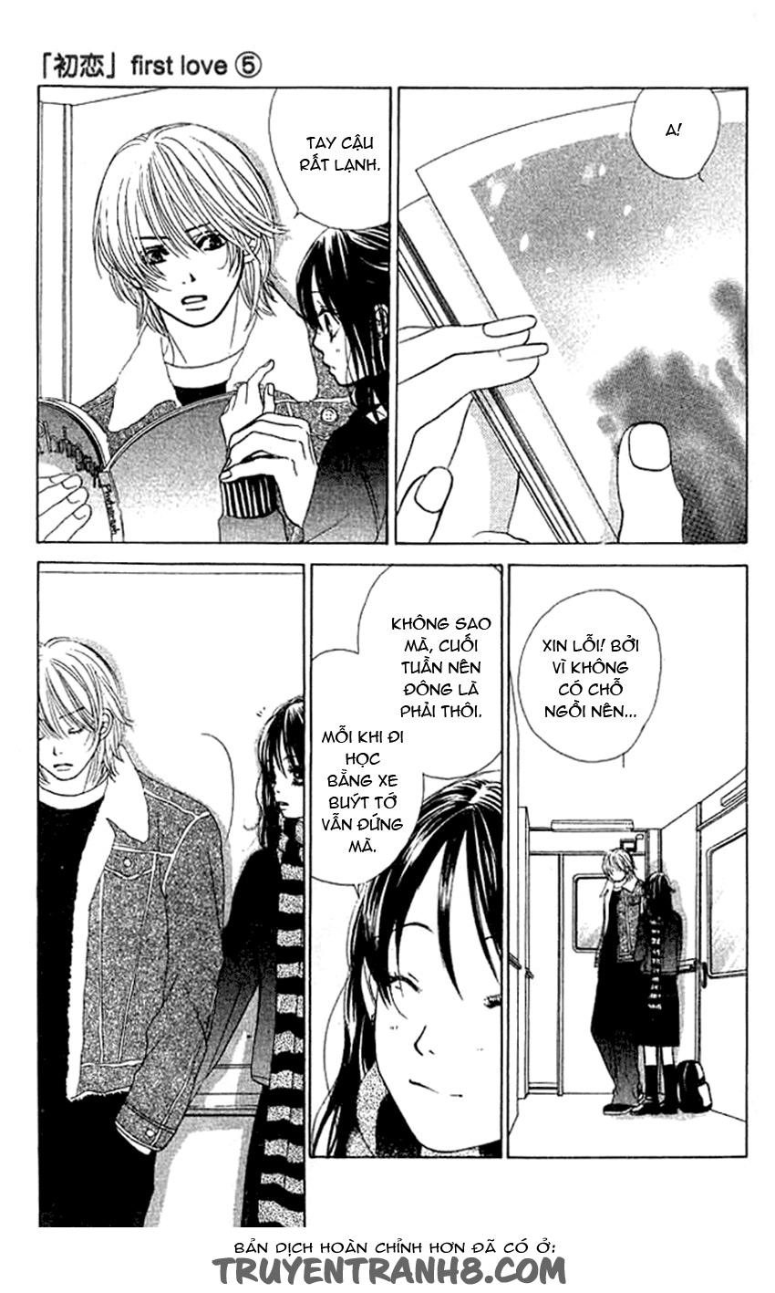 Tình Yêu Đích Thực Chapter 28 - 6