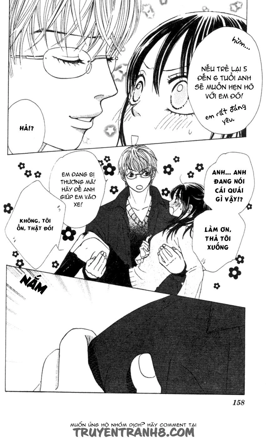 Tình Yêu Đích Thực Chapter 28 - 30