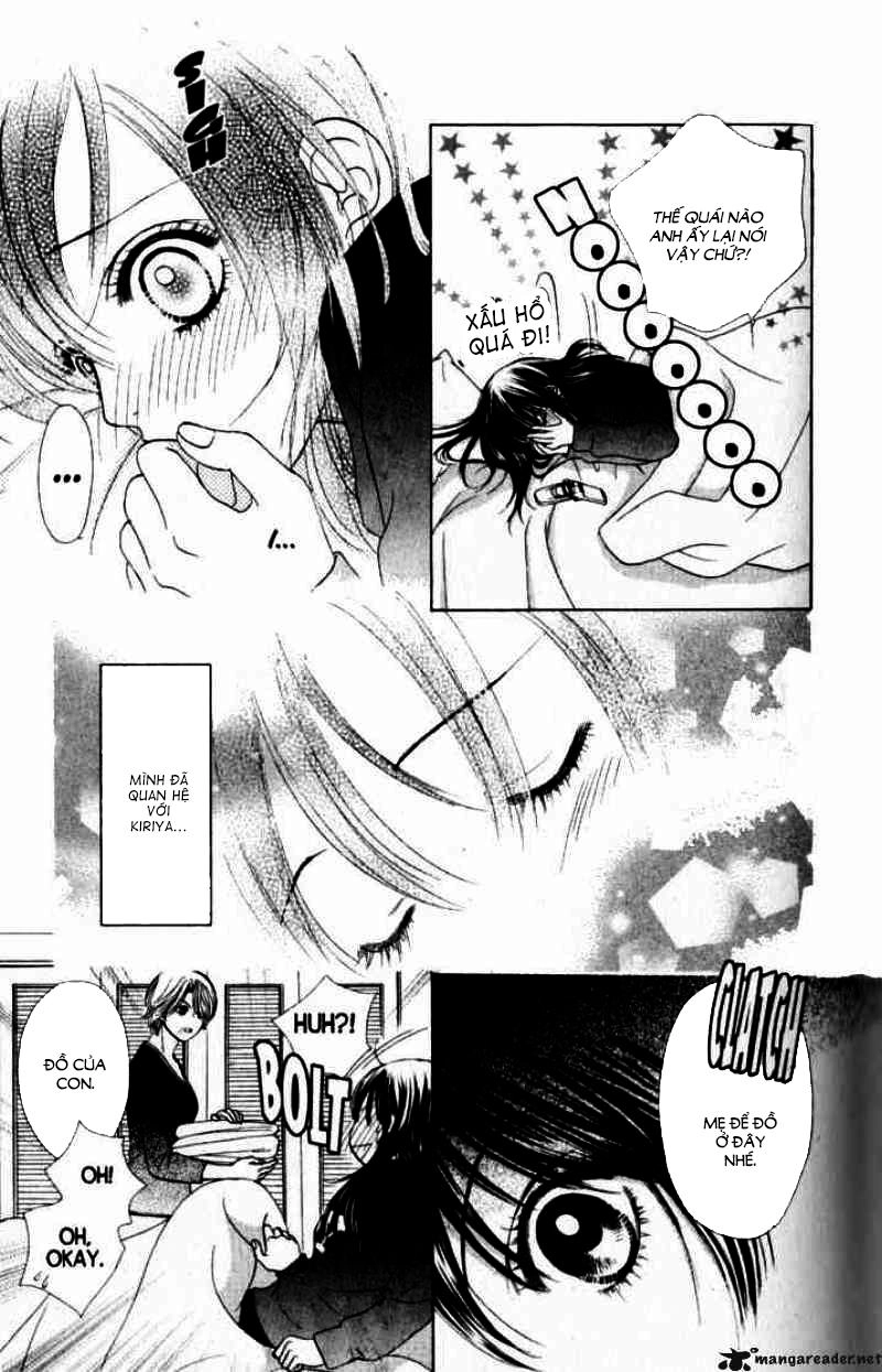 Tình Yêu Đích Thực Chapter 38 - 5