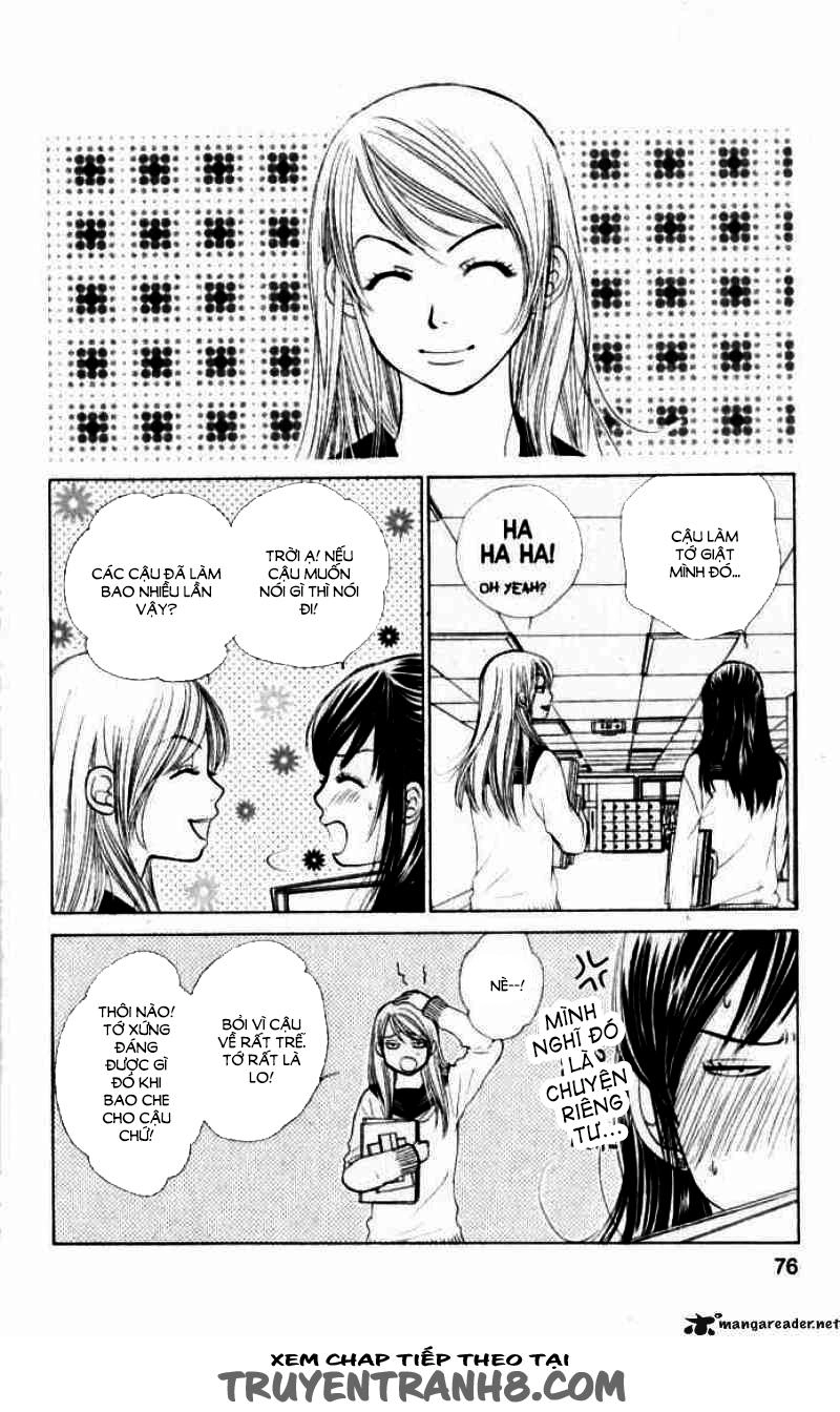 Tình Yêu Đích Thực Chapter 38 - 8