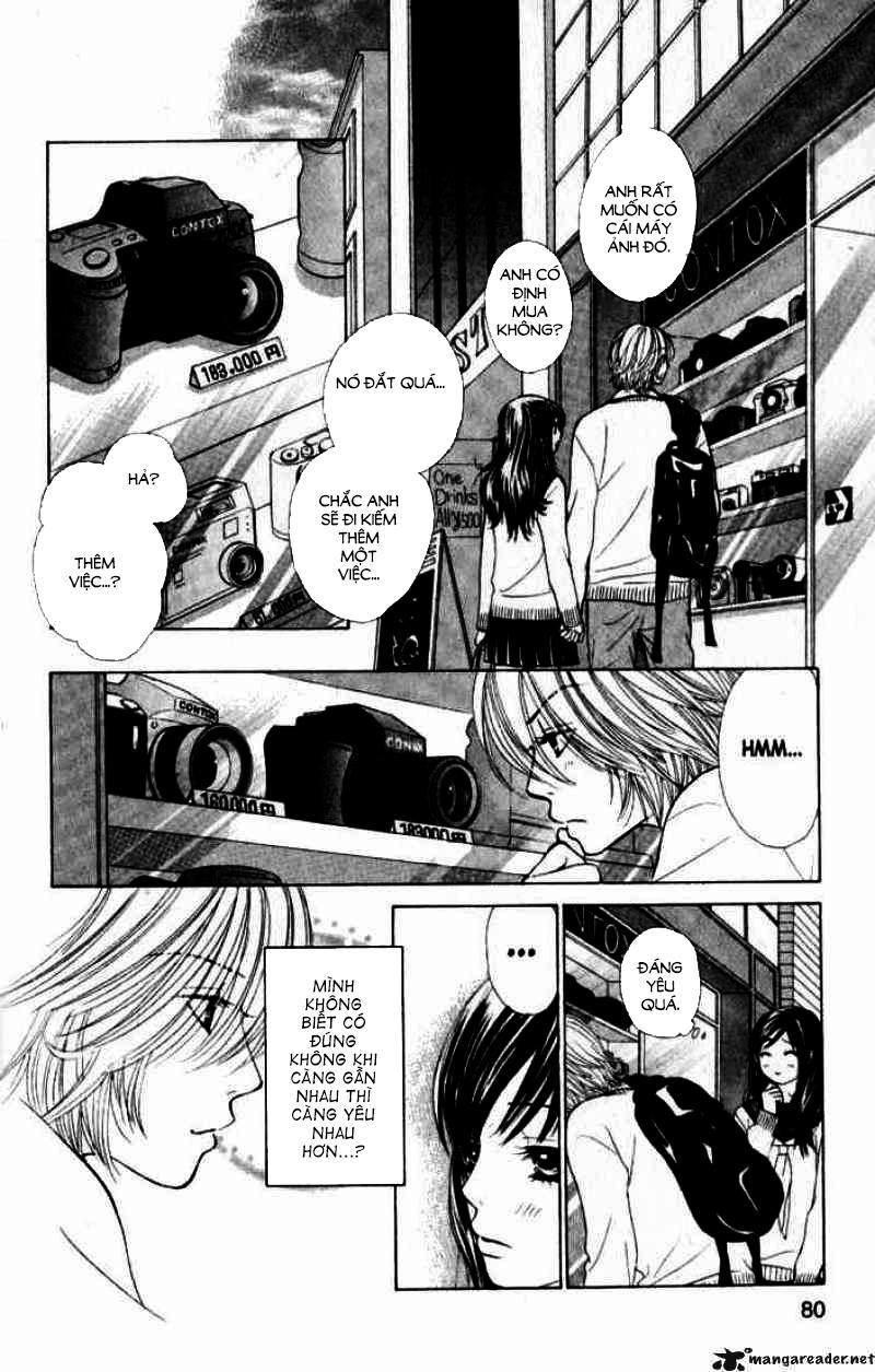 Tình Yêu Đích Thực Chapter 38 - 12