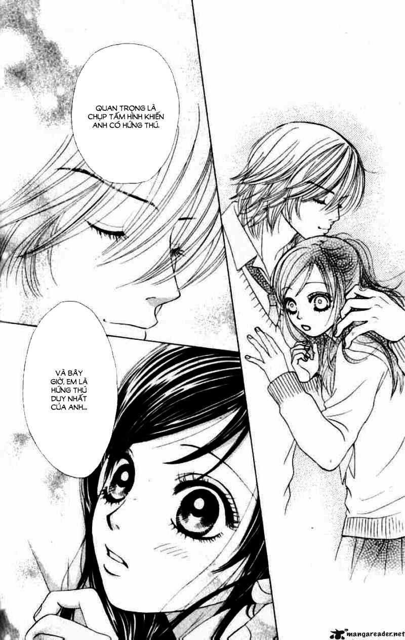 Tình Yêu Đích Thực Chapter 38 - 16