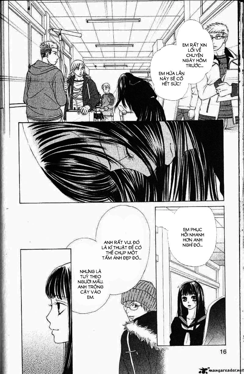 Tình Yêu Đích Thực Chapter 42 - 13