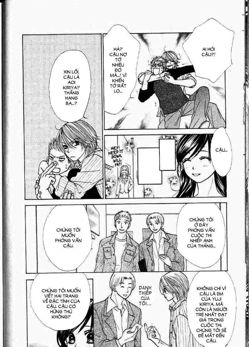 Tình Yêu Đích Thực Chapter 54 - 5