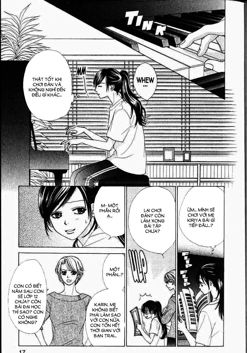 Tình Yêu Đích Thực Chapter 54 - 10