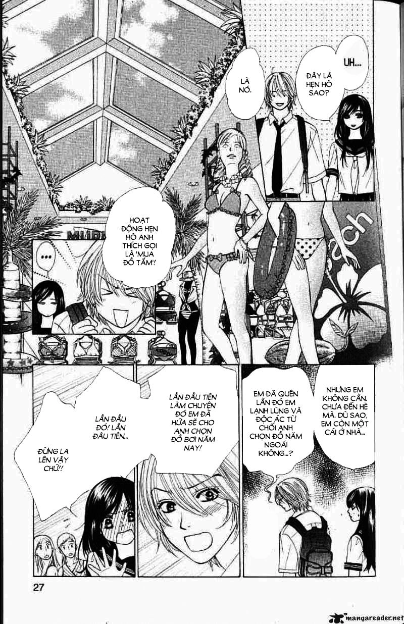 Tình Yêu Đích Thực Chapter 54 - 20