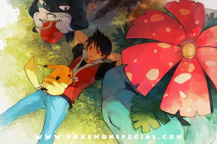Pokemon Special Oras Chapter 3 - 27