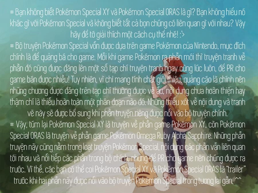 Pokemon Special Oras Chapter 13 - 26