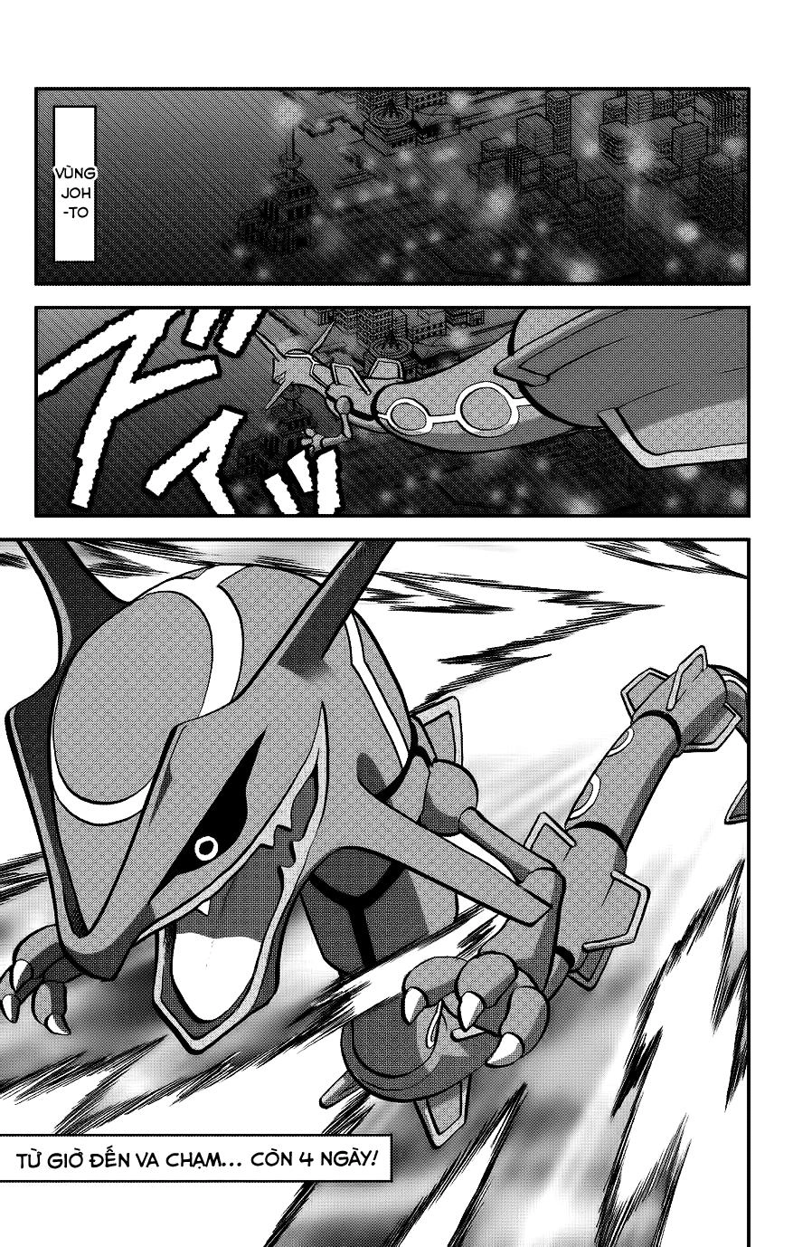 Pokemon Special Oras Chapter 14 - 26