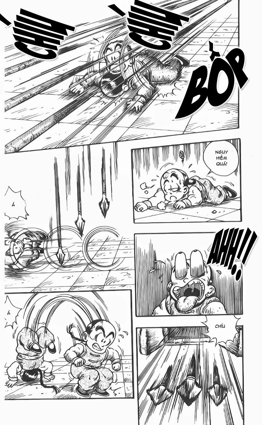 Thiếu Niên Hoàng Phi Hồng Chapter 2 - 7