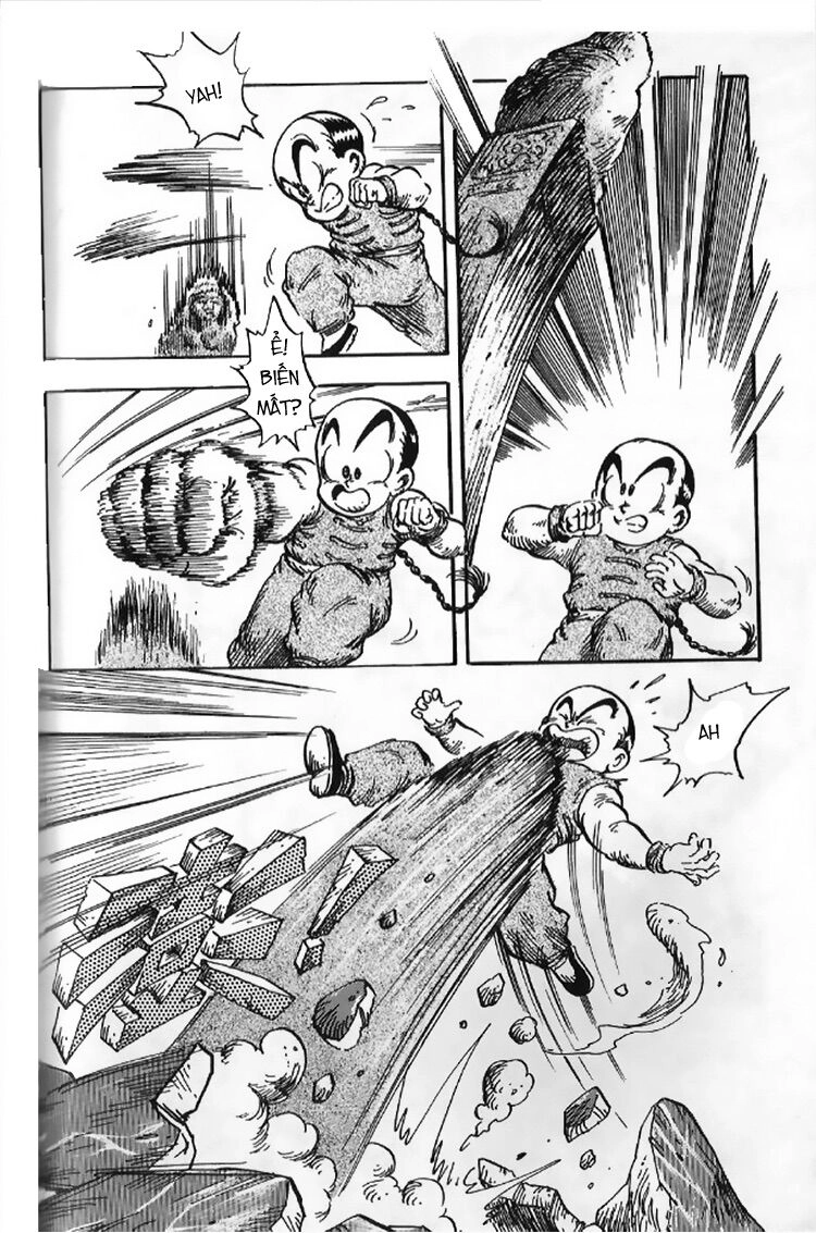 Thiếu Niên Hoàng Phi Hồng Chapter 4 - 2