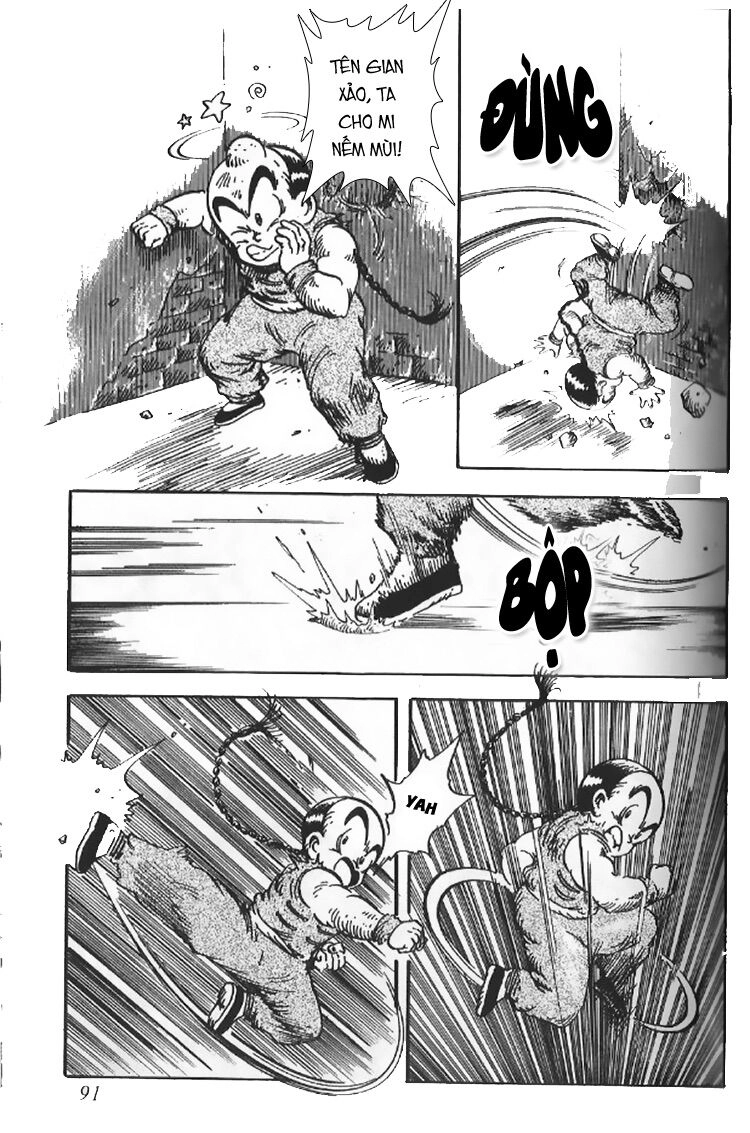 Thiếu Niên Hoàng Phi Hồng Chapter 4 - 3