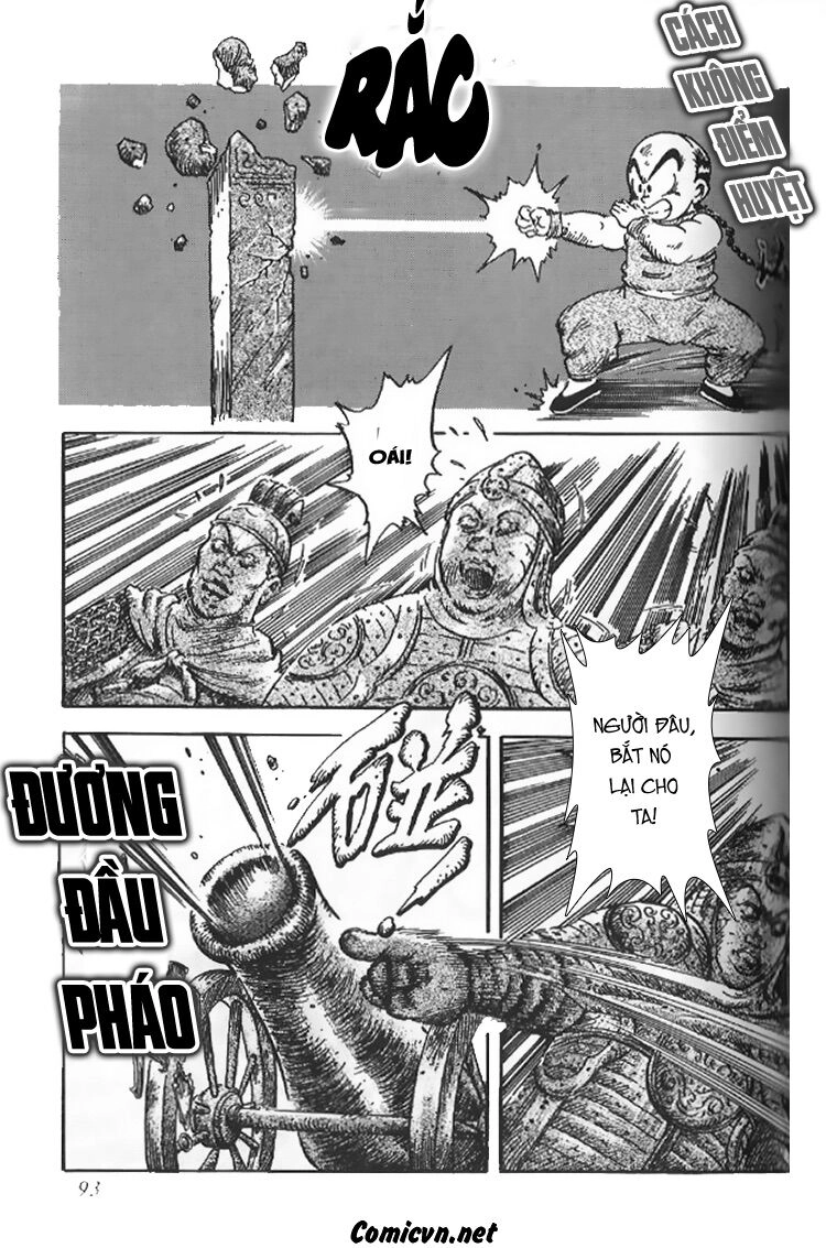 Thiếu Niên Hoàng Phi Hồng Chapter 4 - 5