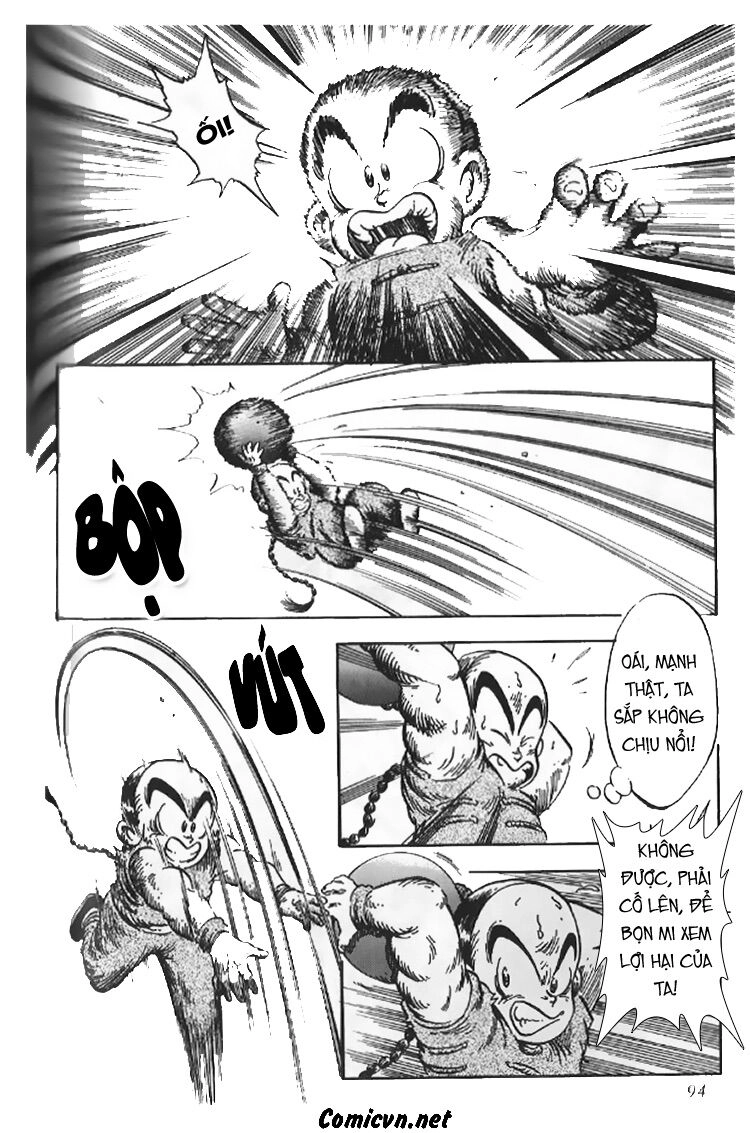 Thiếu Niên Hoàng Phi Hồng Chapter 4 - 6