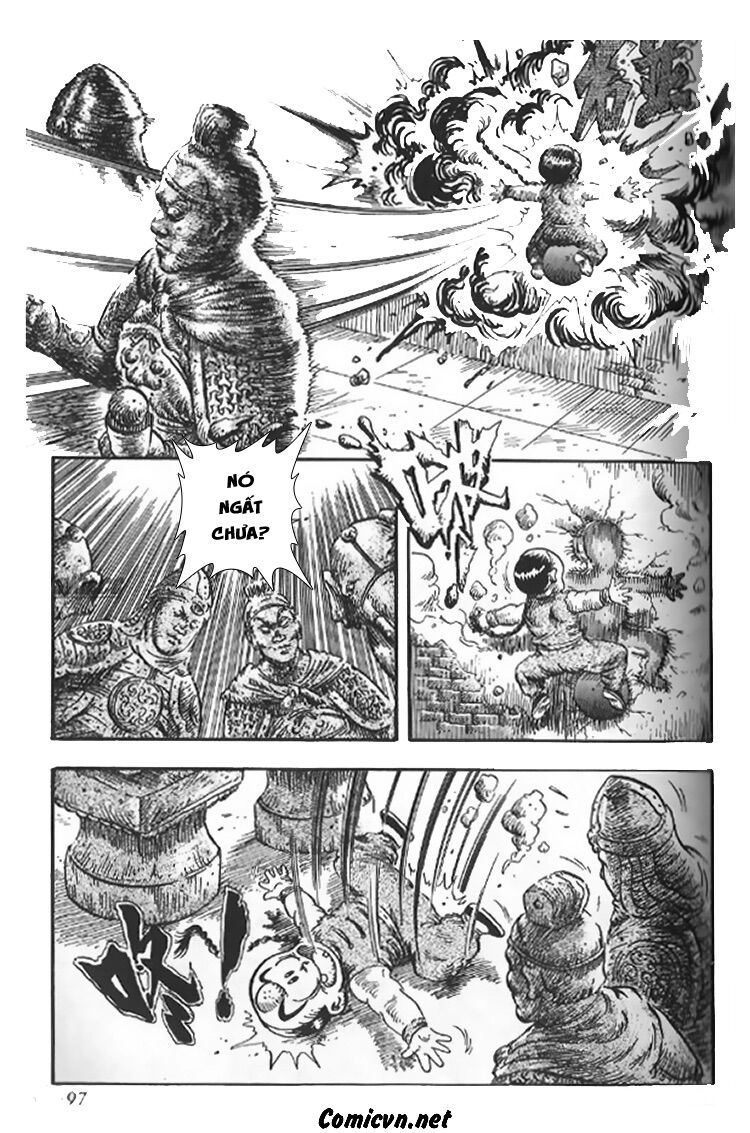 Thiếu Niên Hoàng Phi Hồng Chapter 4 - 9