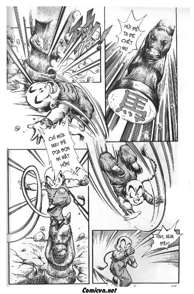 Thiếu Niên Hoàng Phi Hồng Chapter 4 - 10