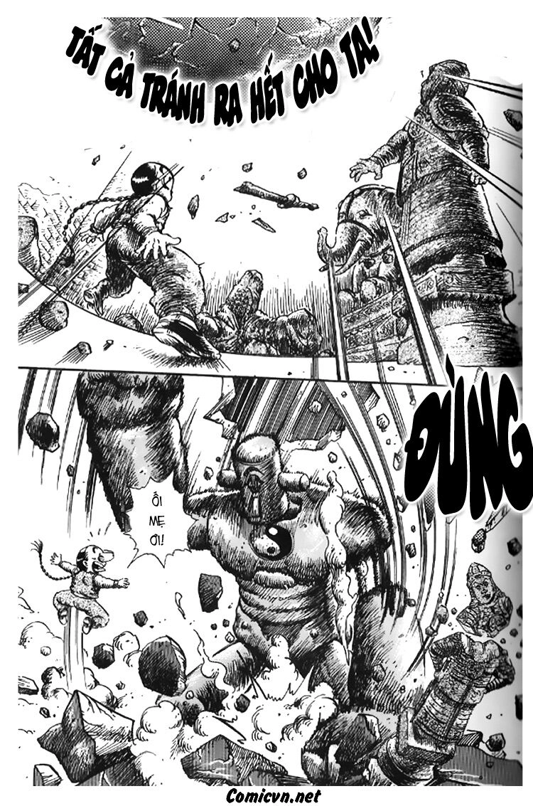 Thiếu Niên Hoàng Phi Hồng Chapter 4 - 13