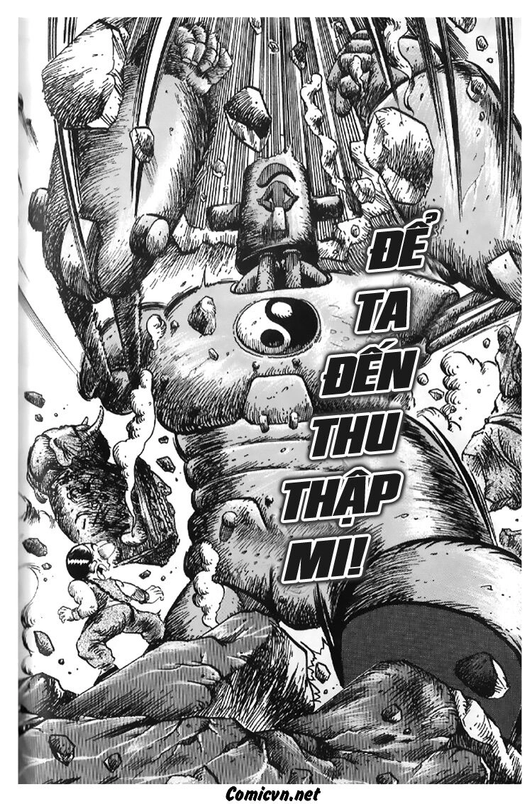 Thiếu Niên Hoàng Phi Hồng Chapter 4 - 14