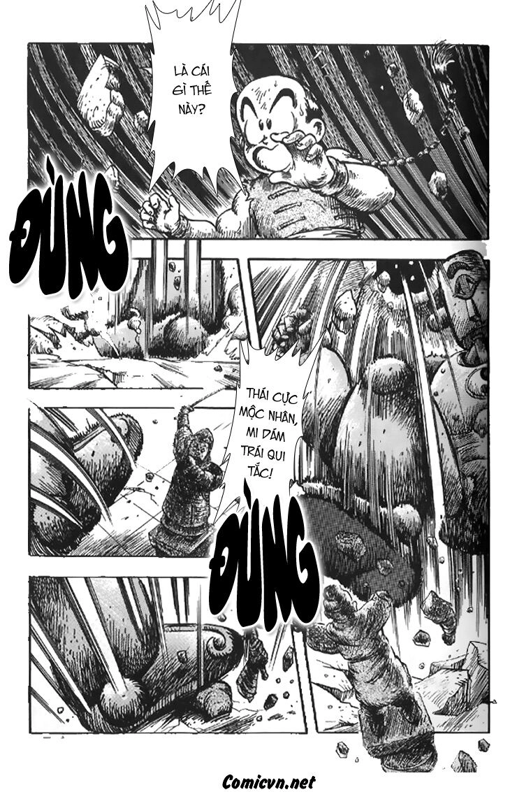 Thiếu Niên Hoàng Phi Hồng Chapter 4 - 15