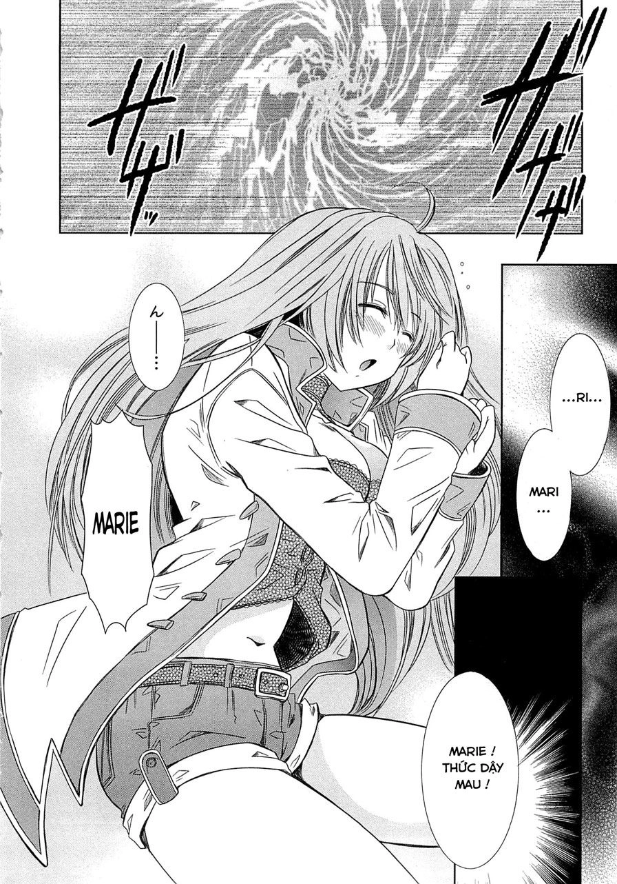 Log Horizon Chapter 1 - 4