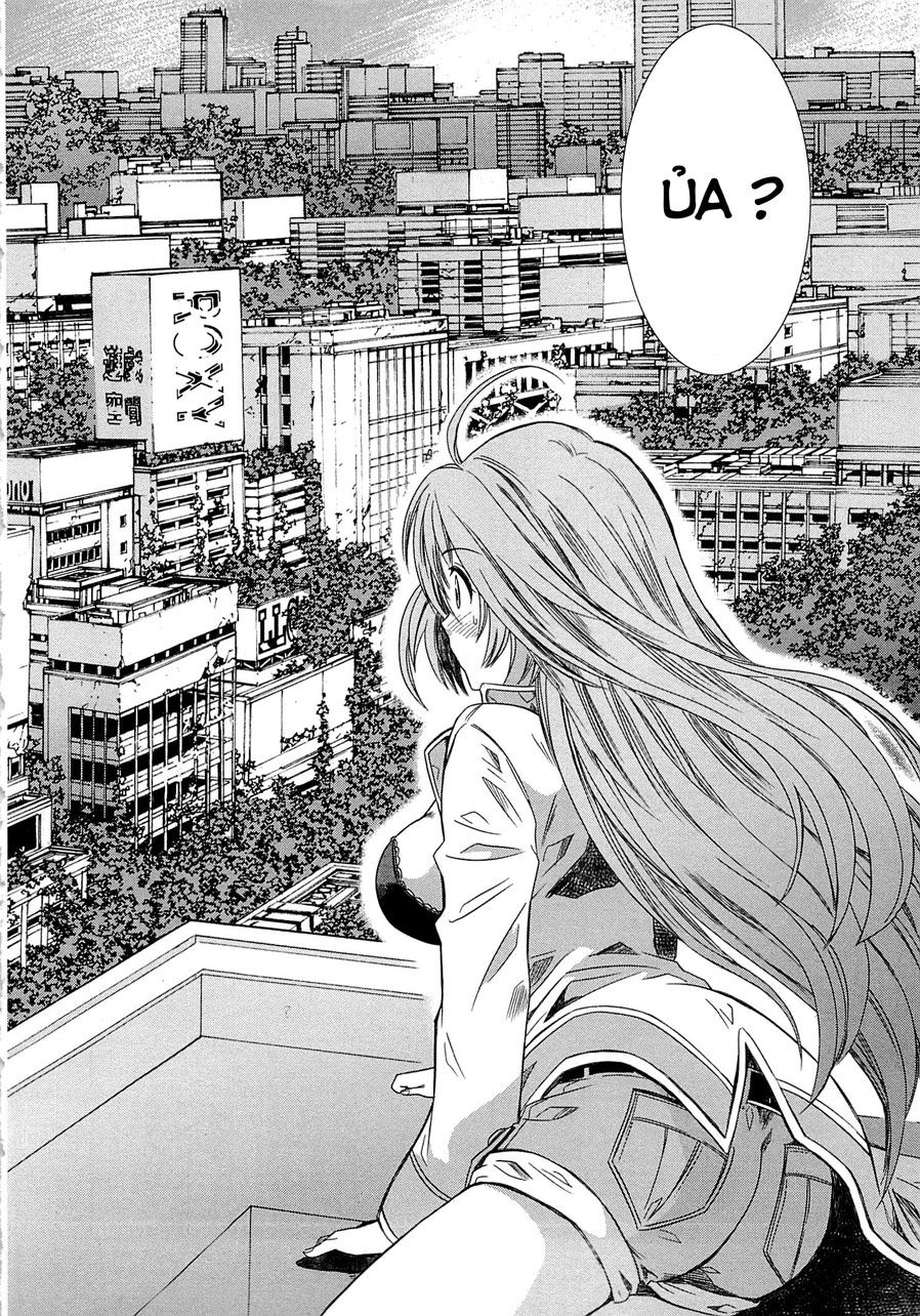 Log Horizon Chapter 1 - 6