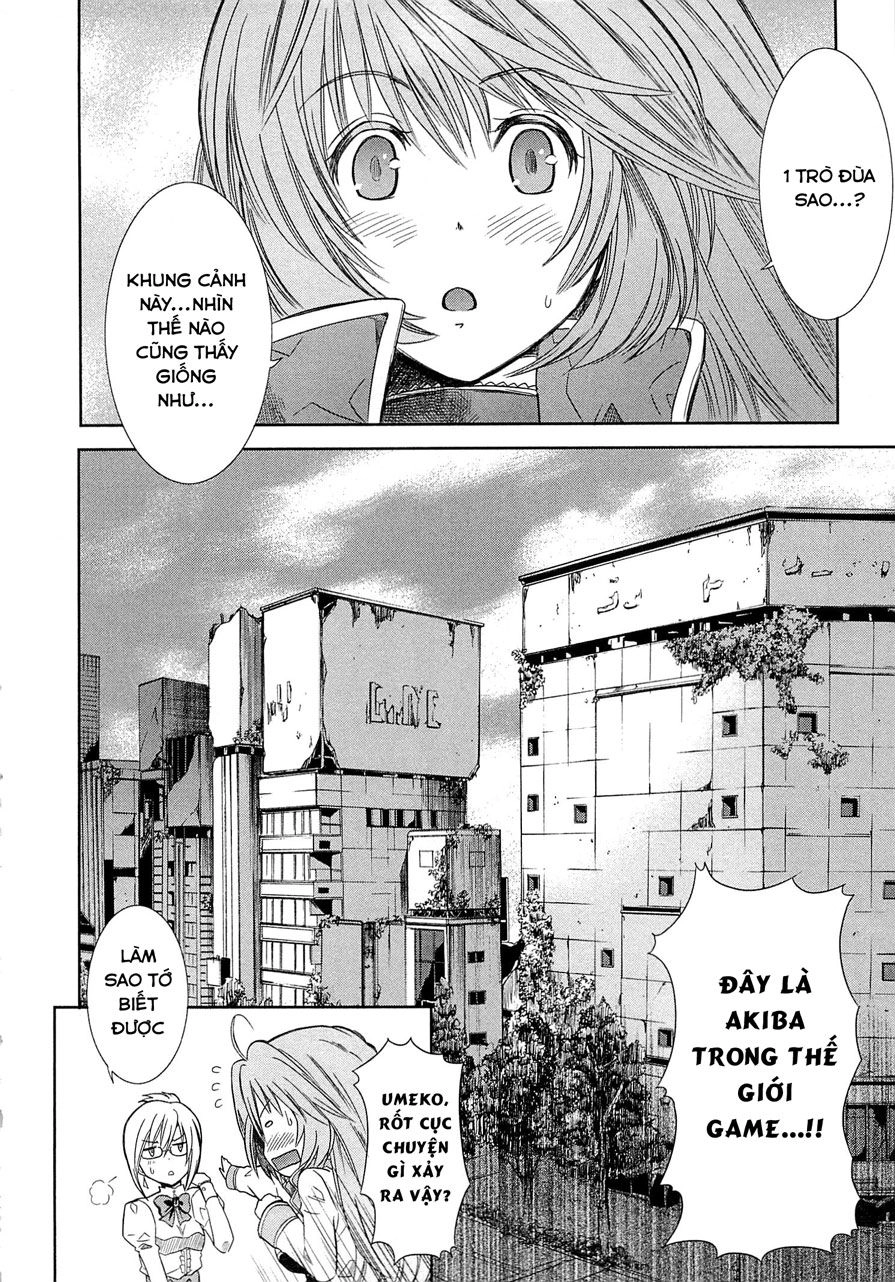 Log Horizon Chapter 1 - 8