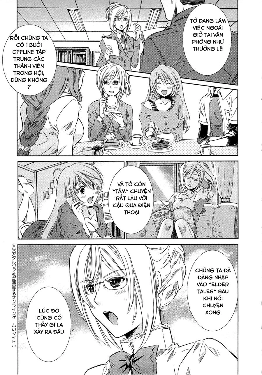 Log Horizon Chapter 1 - 9