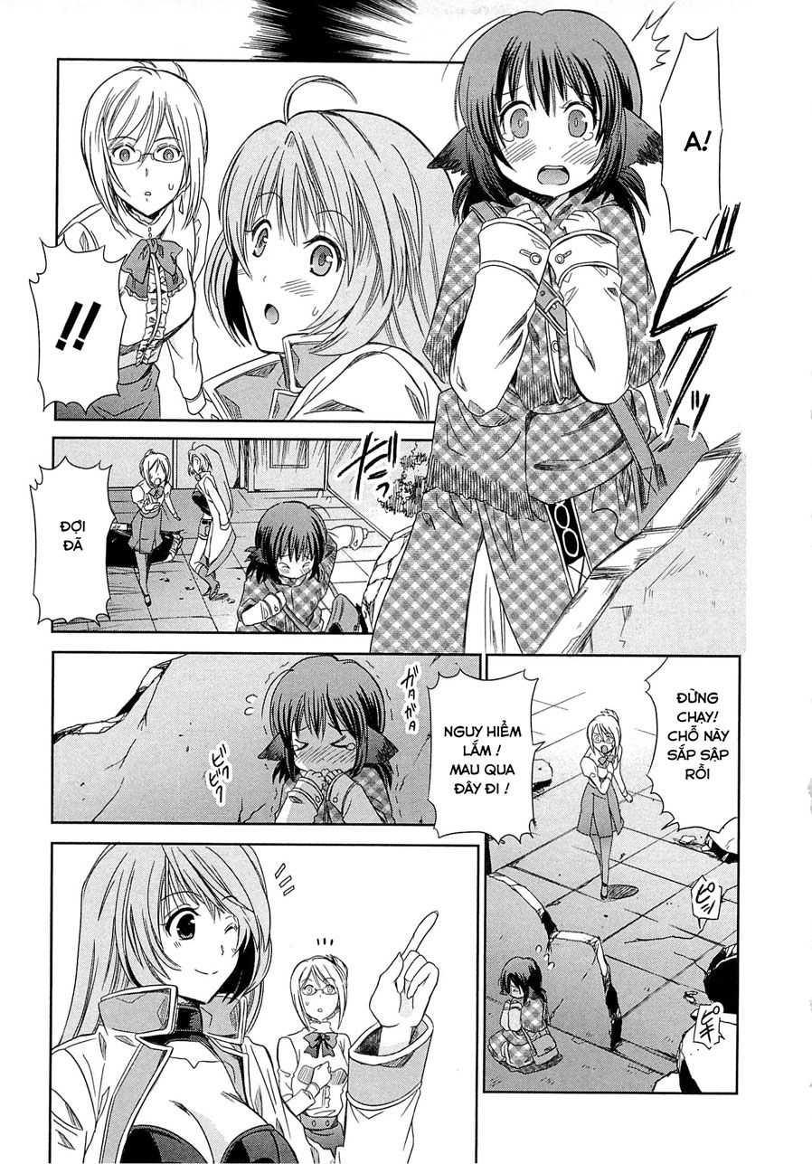 Log Horizon Chapter 1 - 17