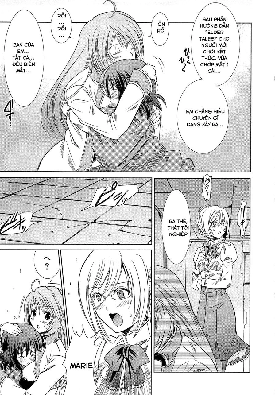 Log Horizon Chapter 1 - 21