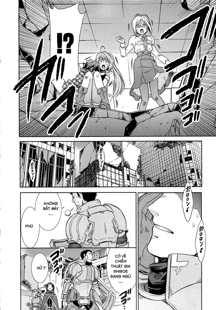 Log Horizon Chapter 1 - 22