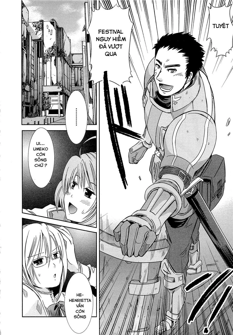 Log Horizon Chapter 1 - 26