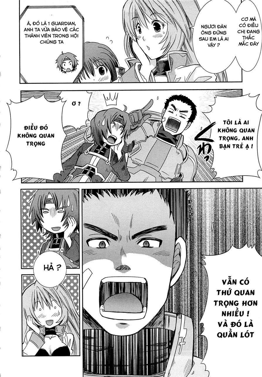 Log Horizon Chapter 1 - 30