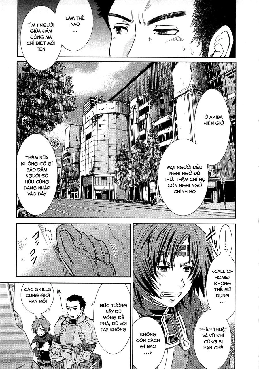 Log Horizon Chapter 1 - 35