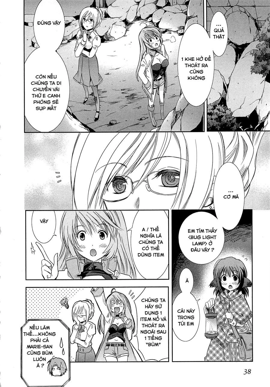 Log Horizon Chapter 1 - 36