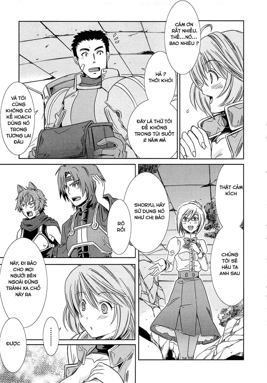 Log Horizon Chapter 1 - 41