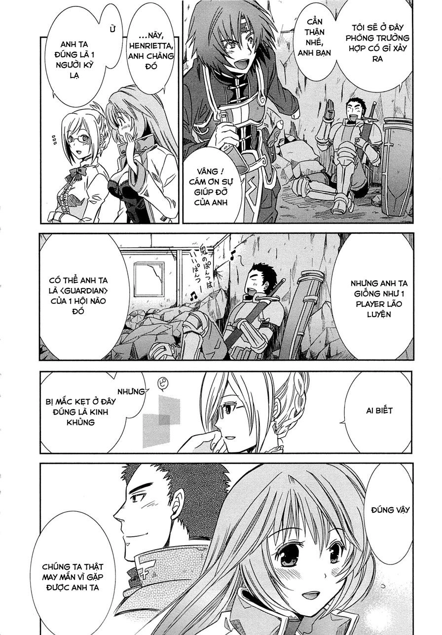 Log Horizon Chapter 1 - 42